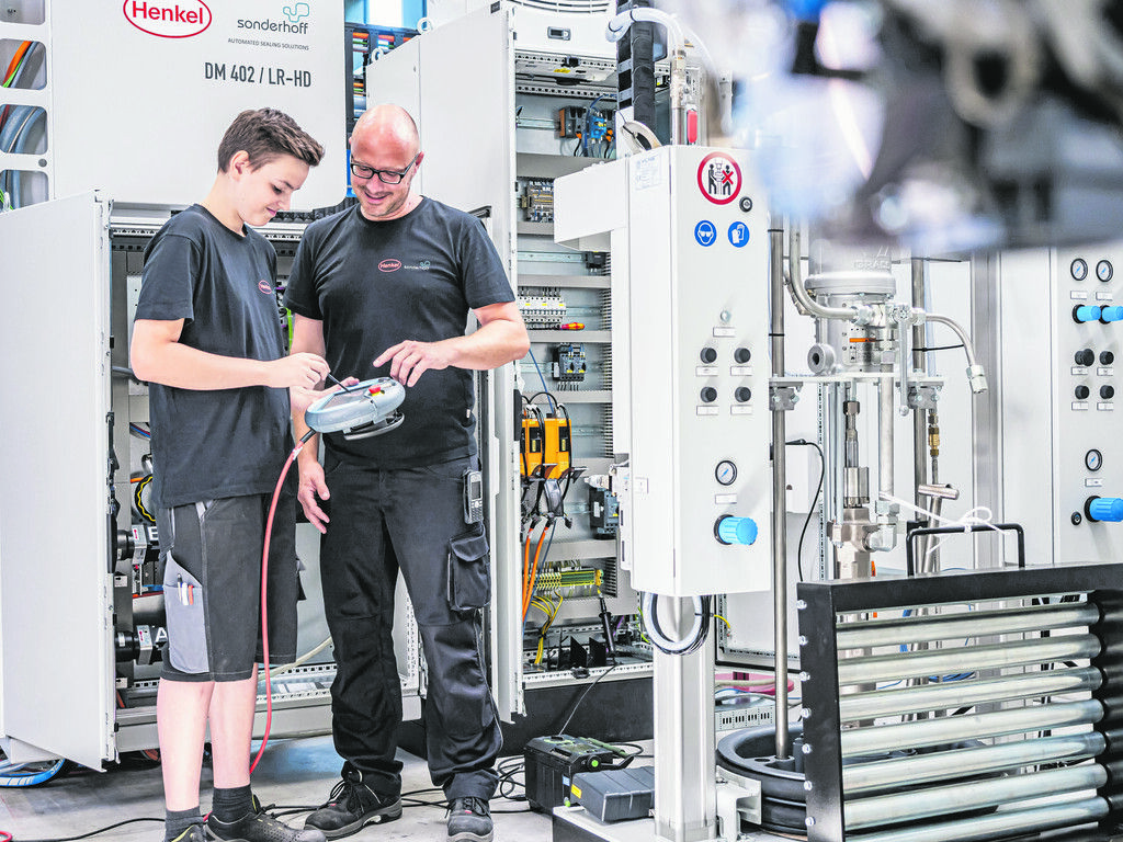 Spannendes internationales Arbeitsfeld