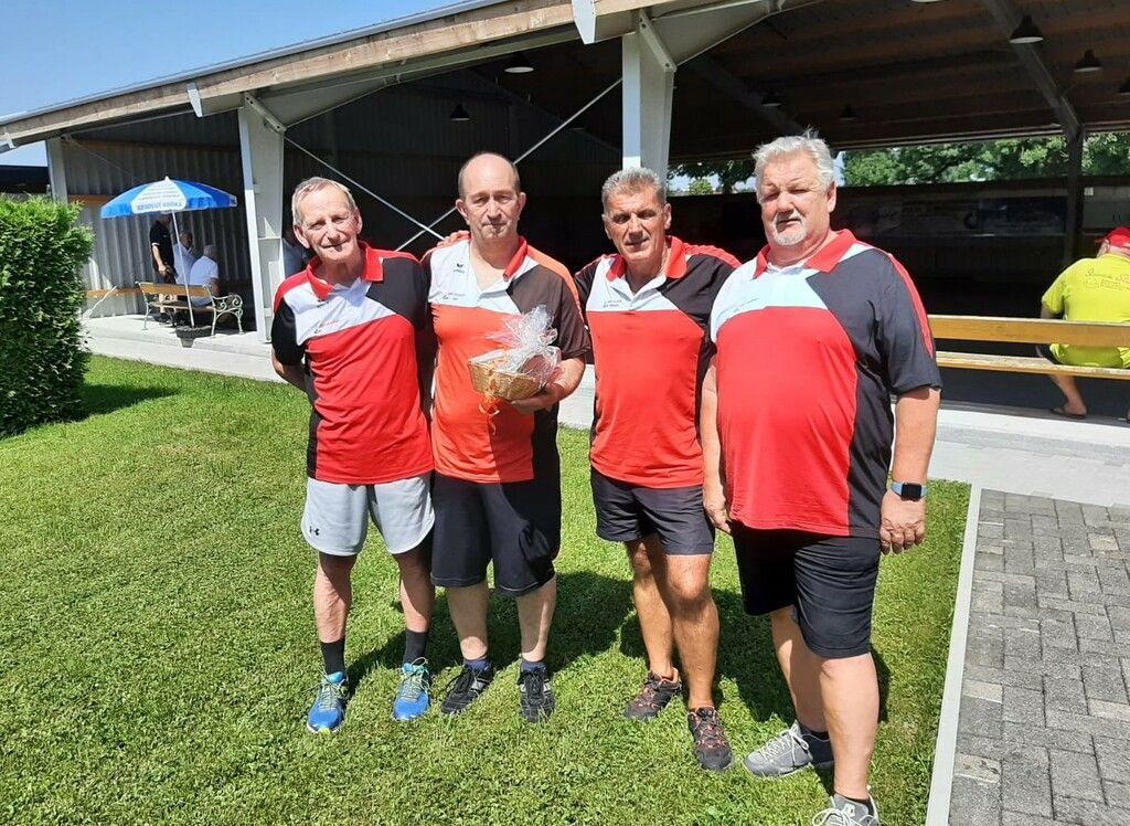 Oberland Cup der Stockschützen
