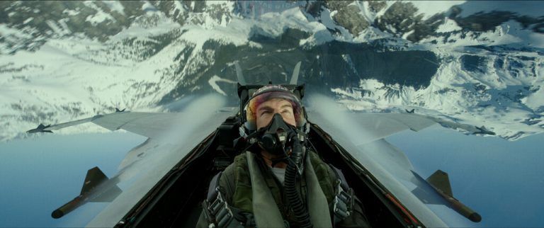 Die Flugszenen sind spektakulärer als im Vorgänger. Paramount Pictures