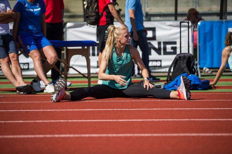 Die Niederländerin Anouk Vetter gehört zu den Titelanwärterinnen beim Hypomeeting 2022. Im Vorjahr wurde die 29-Jährige sowohl in Götzis als auch bei den Olympischen Spielen in Tokio Zweite. Steurer