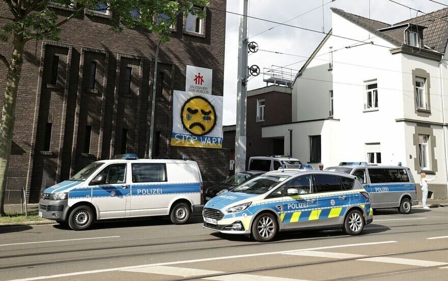 Schüler aus Essen hortete Material für einen Bombenbau