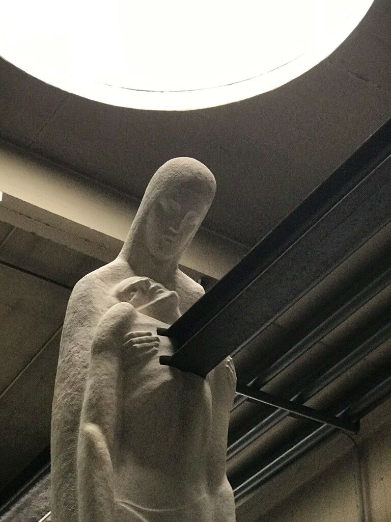 Die Madonna von Belang