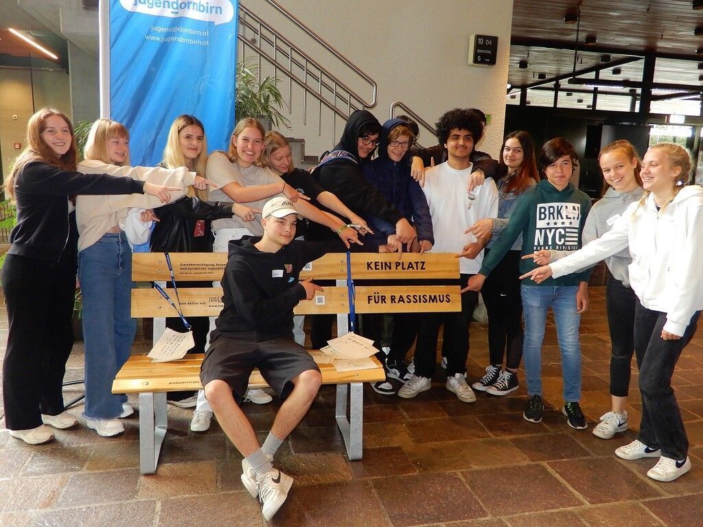 Weil jeder Mensch wichtig ist