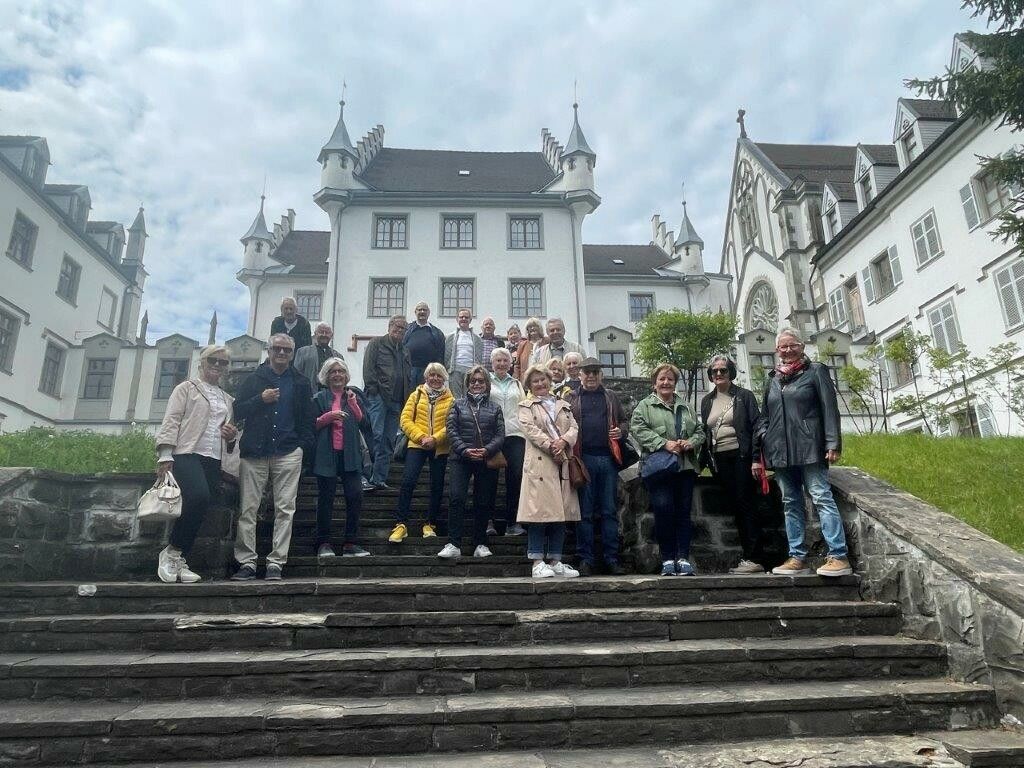 Eingesendet. Vereinsnachrichten aus dem Bezirk