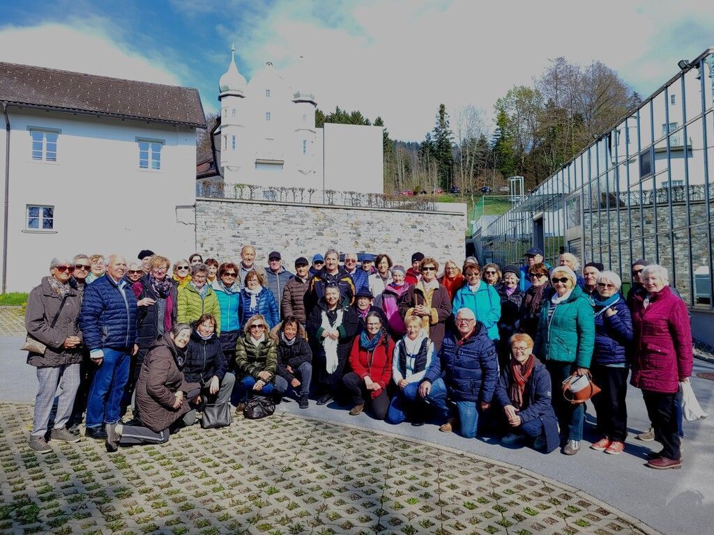 Eingesendet. Vereinsnachrichten aus dem Bezirk