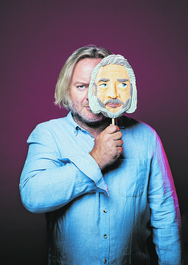 Karten gewinnen für „Wunderboi“ mit Gregor Seberg in Hohenems