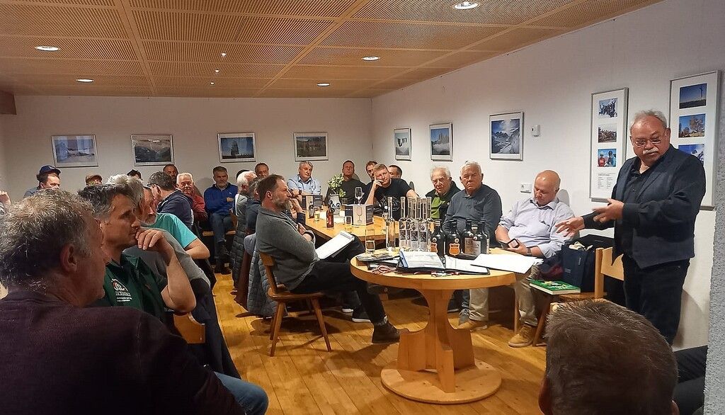 Großes Interesse beim Brenner-Hock