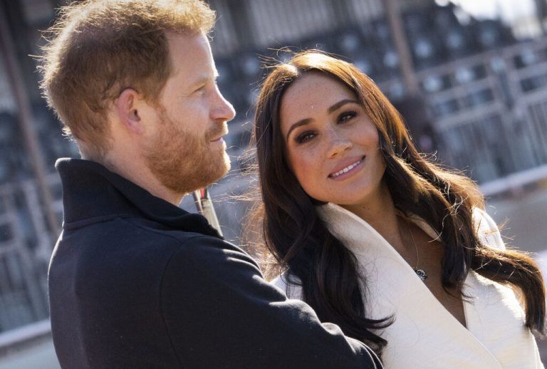 Doch mit den royalen Pflichten wollen nicht alle leben. Bestes Beispiel dafür sind Prinz Harry und Herzogin Meghan. ap