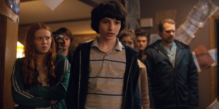 Drei Jahre nach der letzten Staffel kommt „Stranger Things“ wieder zurück. Netflix