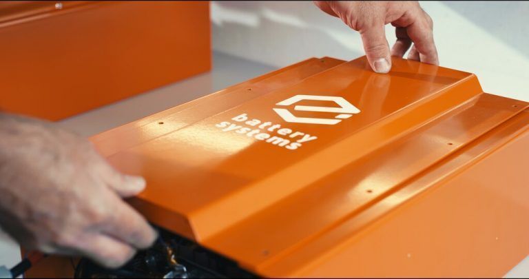 e.battery entwickelt nun Energiespeicher-Lösungen. NOART