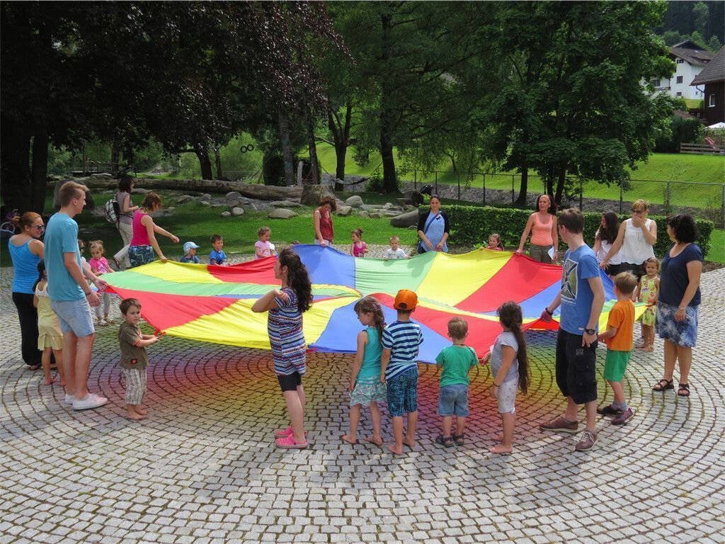 Sonnenheim wird zum großen Spielplatz
