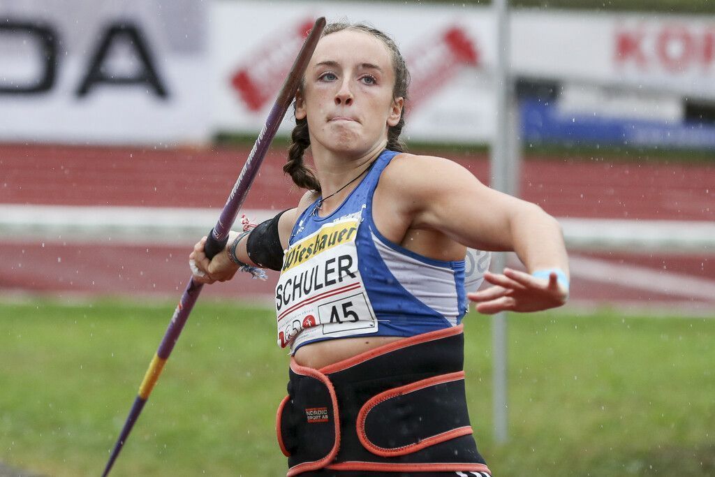 Chiara-Belinda Schuler fixiert mit 5816 Punkten Landes­rekord und Götzis-Ticket. »C6