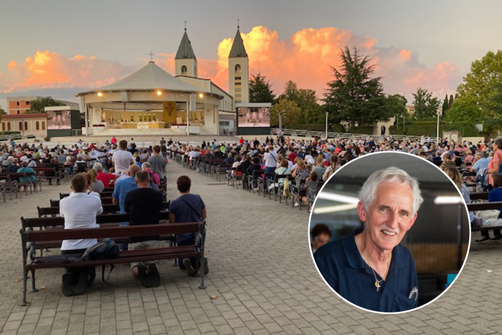 Elmar Stüttler: Das Gebet heilte ihn von seiner schweren Depression
