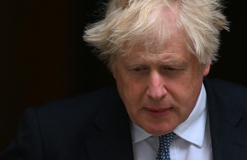 Johnson entschuldigt sich