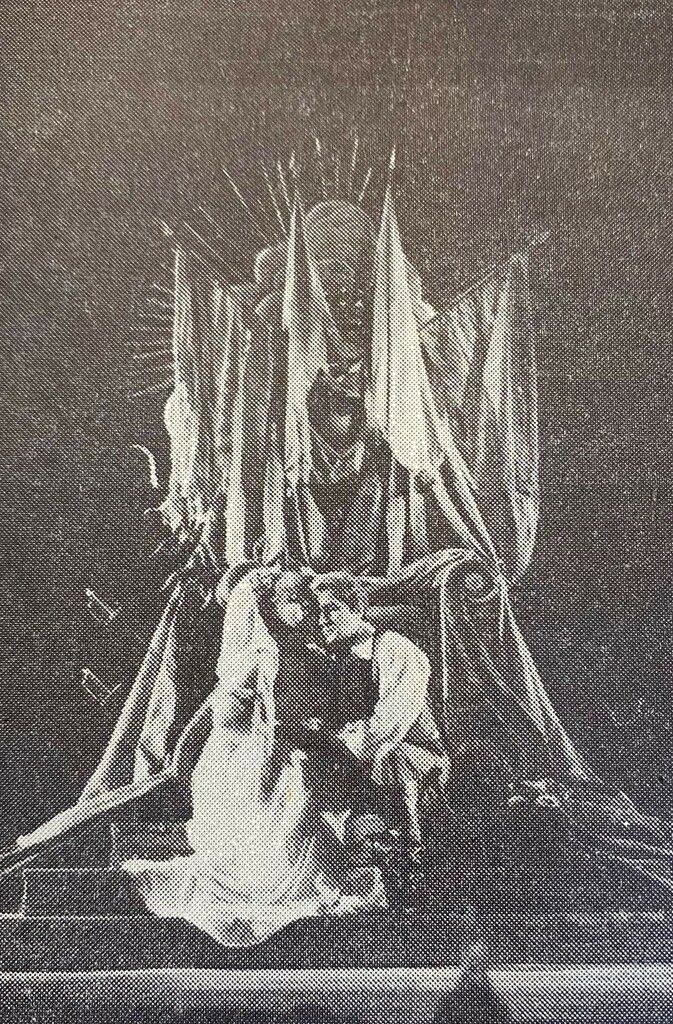 „Ernani“ war 1987 im Festspielprogramm. zündel