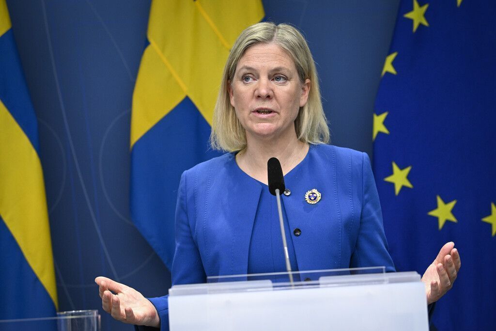 Auch Schweden will nun der NATO beitreten