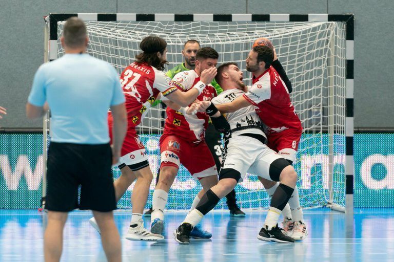 Derby im Halbfinale