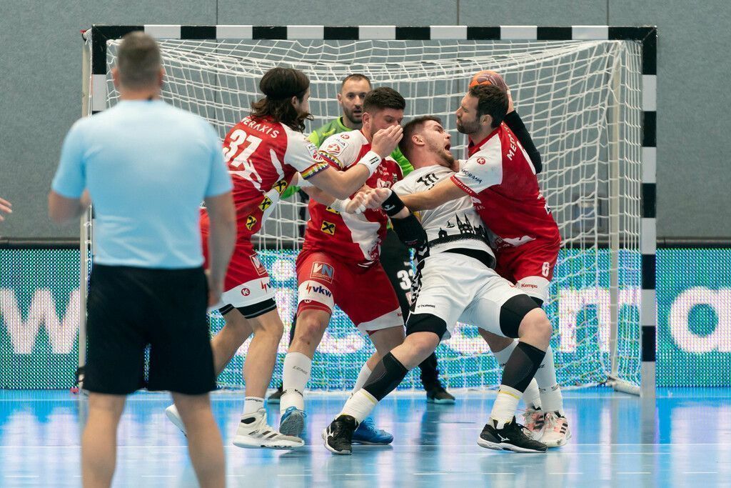 Derby im Halbfinale