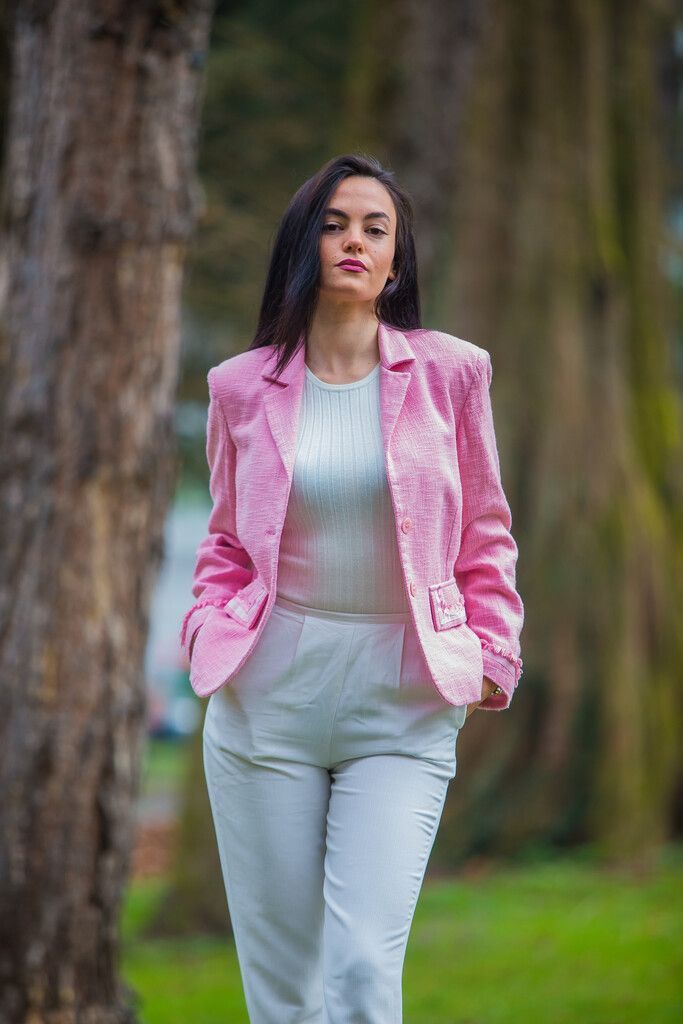Pretty in Pink