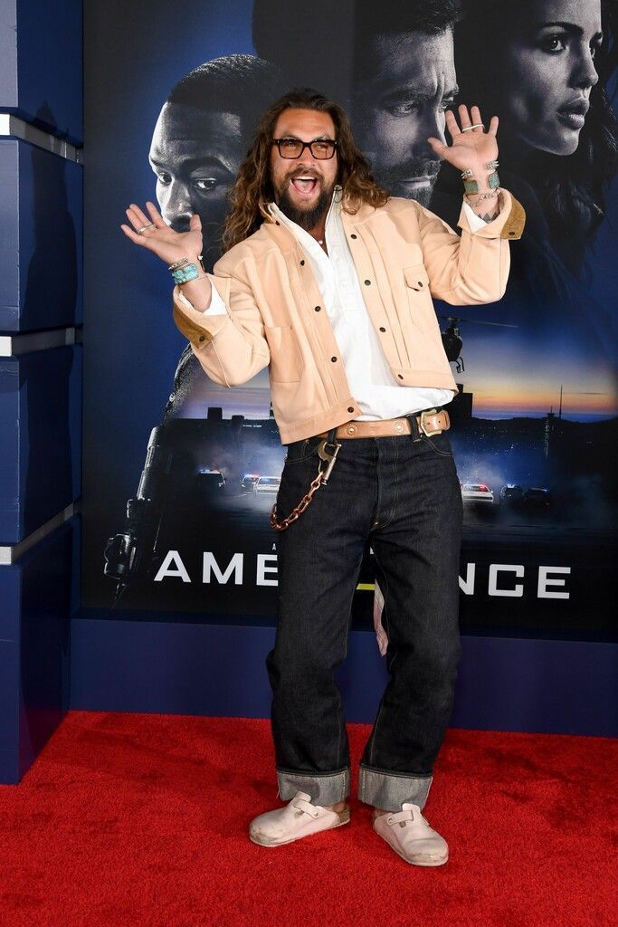 Jason Momoa sagt &#8220;sorry&#8221;