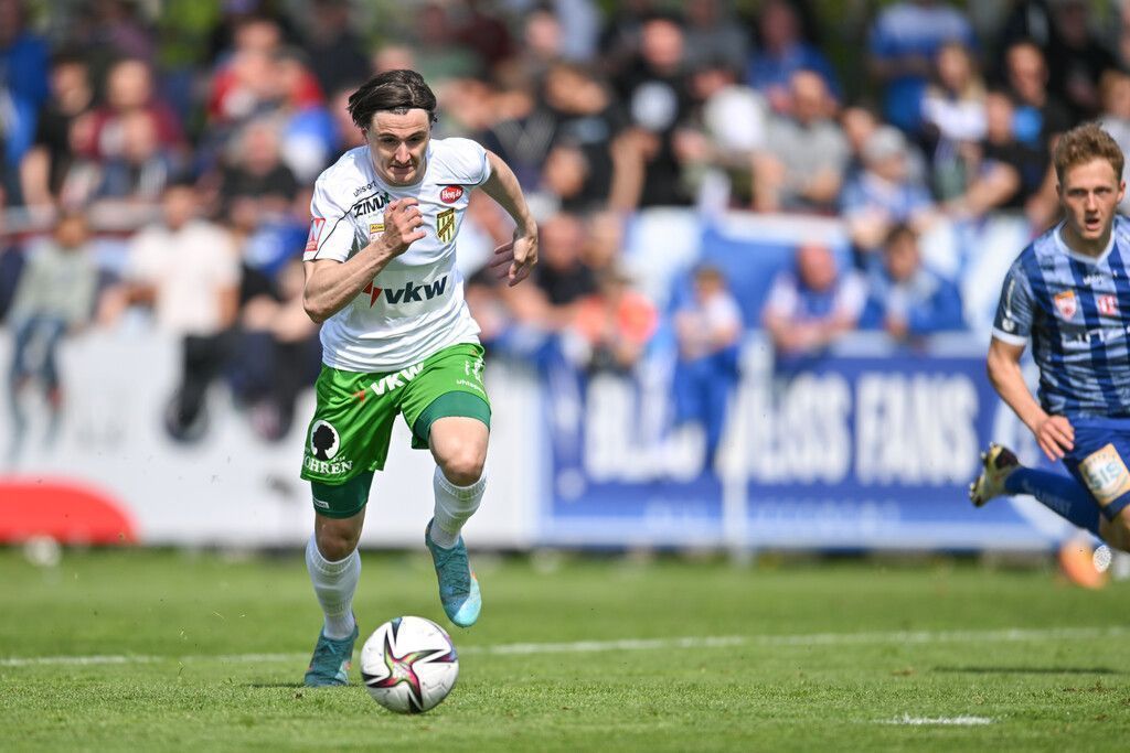 Titelrennen in der  2. Liga bleibt  spannend. »C1