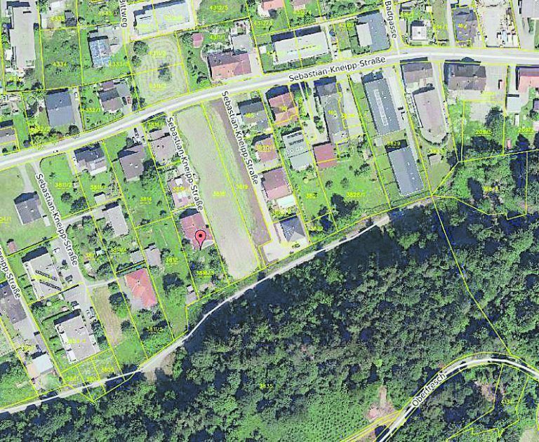 Gebäude in Feldkirch um 810.000 Euro verkauft
