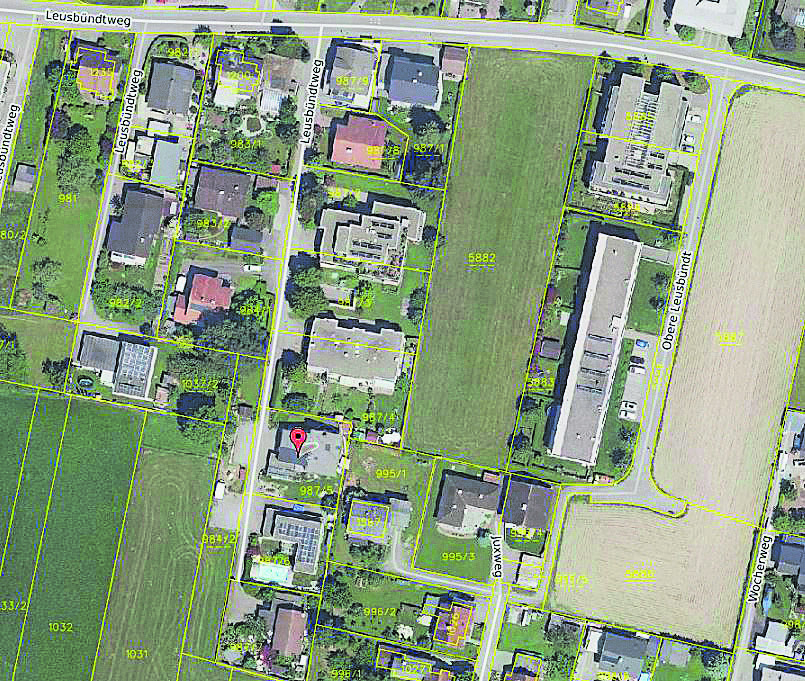 Einfamilienhaus in Feldkirch um 690.000 Euro verkauft