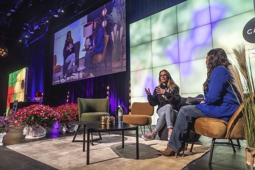 Female Future Festival: Bühne für mutige Frauen wie Klitschko-Managerin Tatjana Kiel. »D2