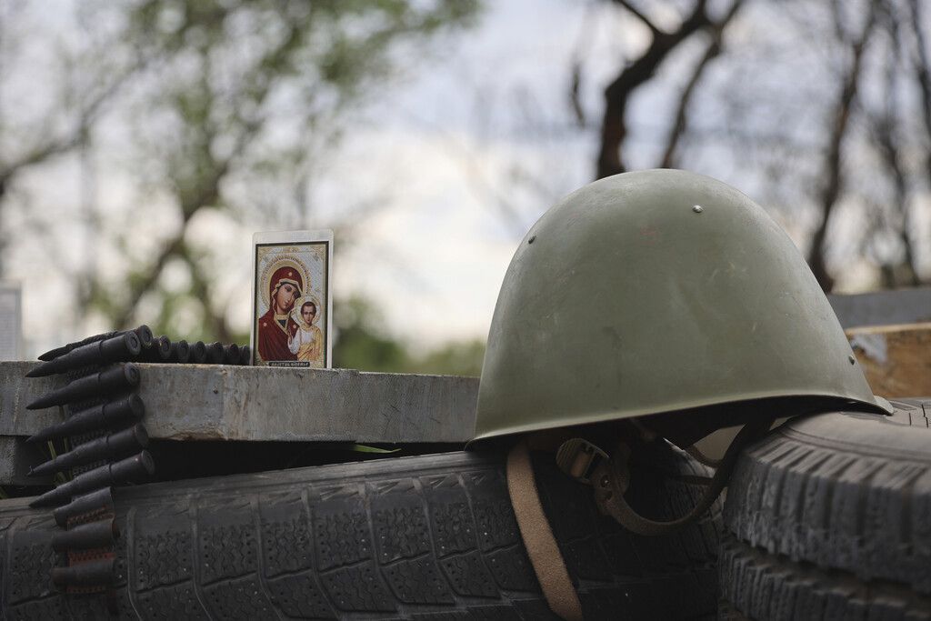 Kampf um Stahlwerk in Mariupol