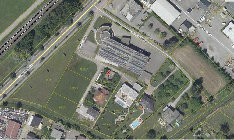 Gebäude in Hohenems um 500.000 Euro verkauft