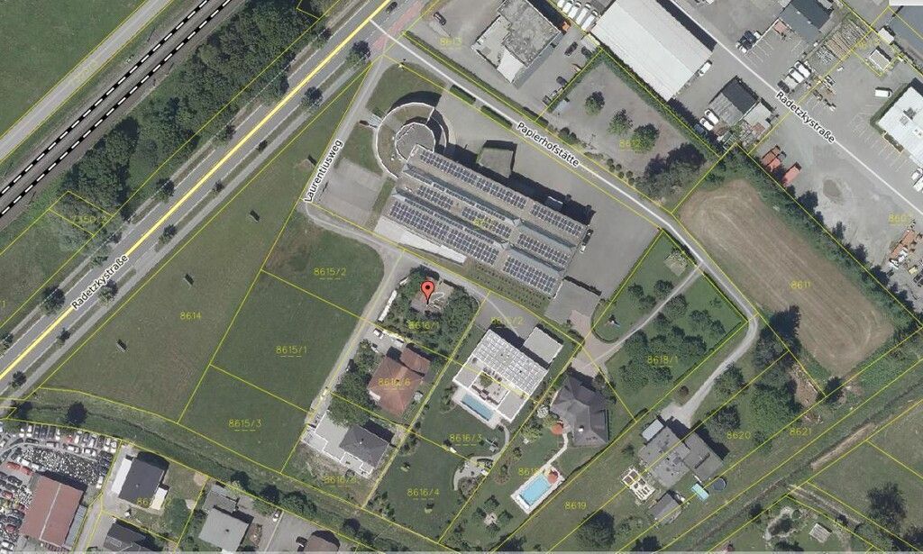 Gebäude in Hohenems um 500.000 Euro verkauft