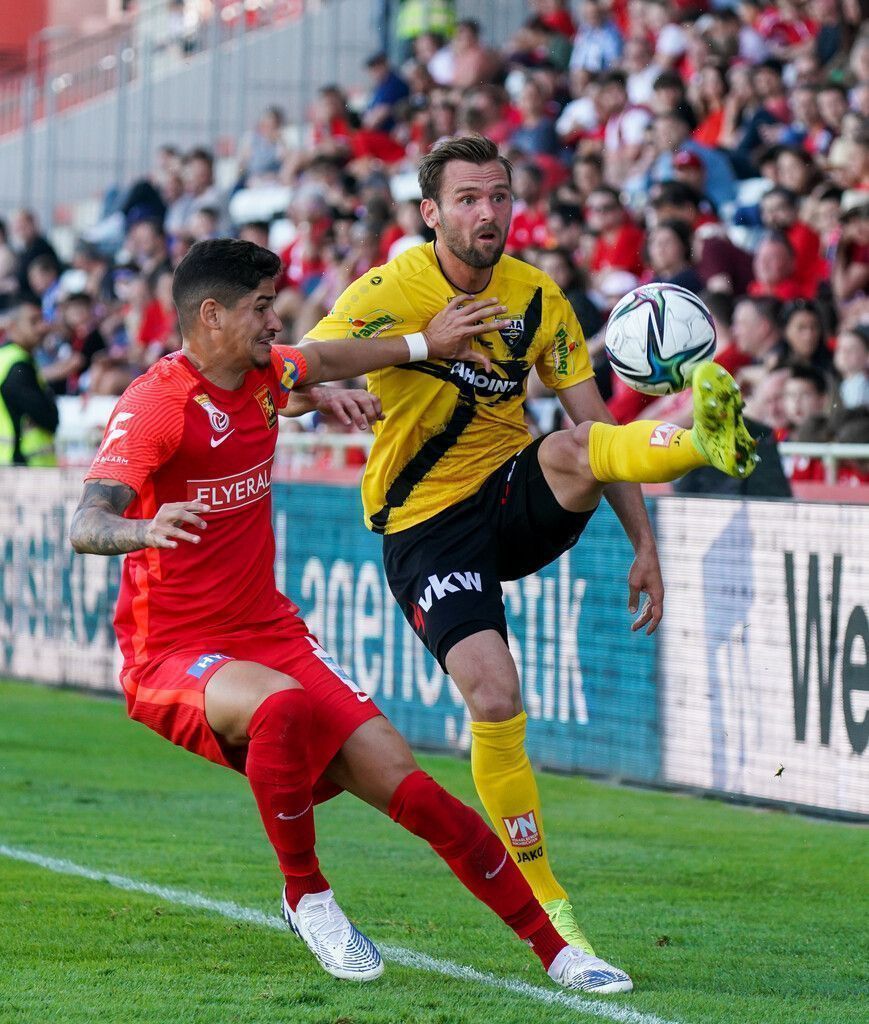 Alles bereit, alle fit – Altach brennt für das „Finalspiel“. »C1