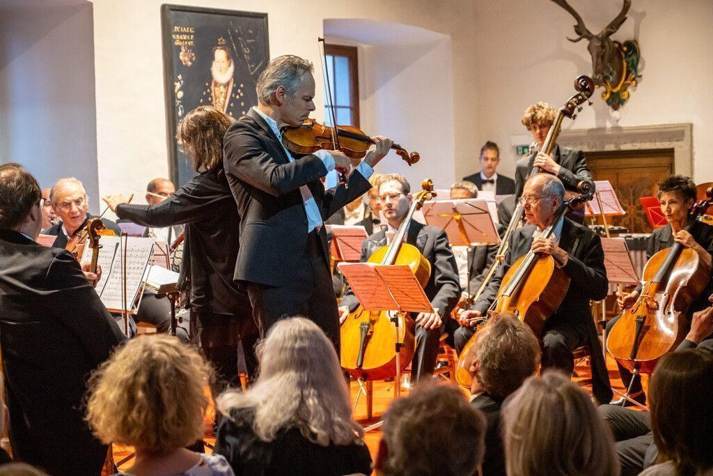 Großartiges Konzert mit Nachdenkpotenzial in Hohenems. »D5