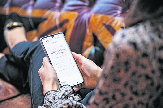 Mit den VN und Gymglish macht Sprachenlernen Spaß