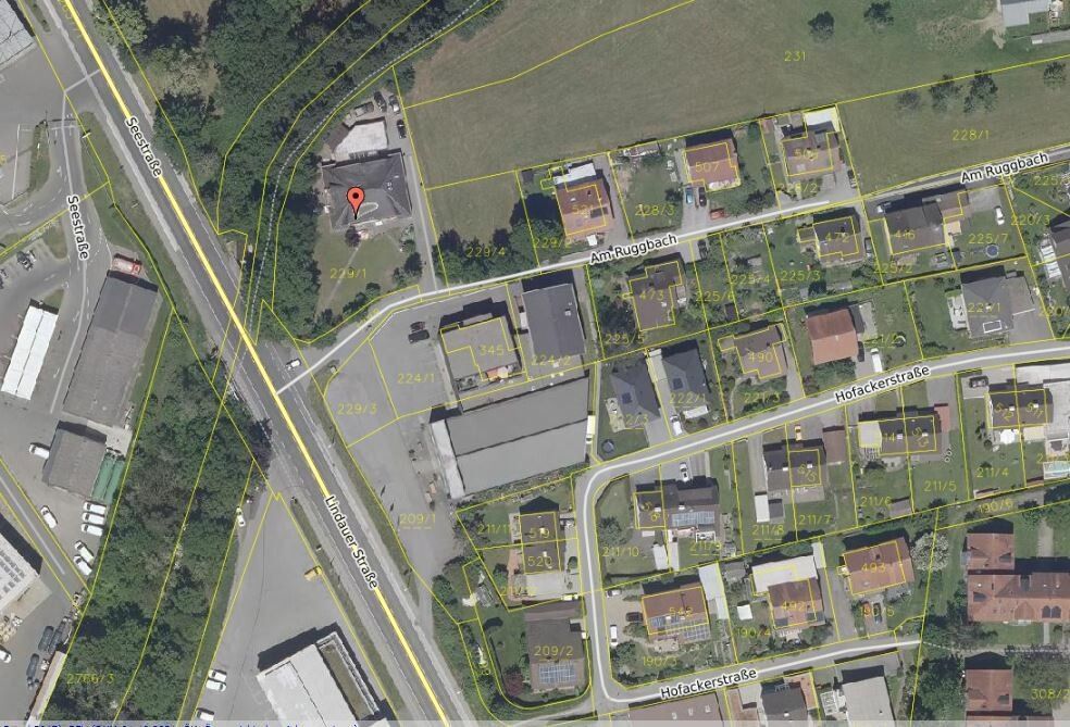 Gebäude in Lochau um eine Millionen Euro verkauft