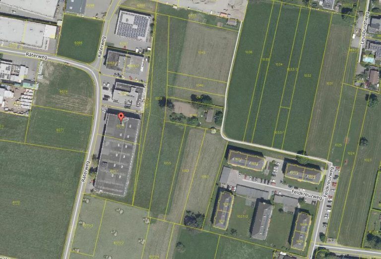 Gebäude in Feldkirch um 3,91 Millionen Euro verkauft