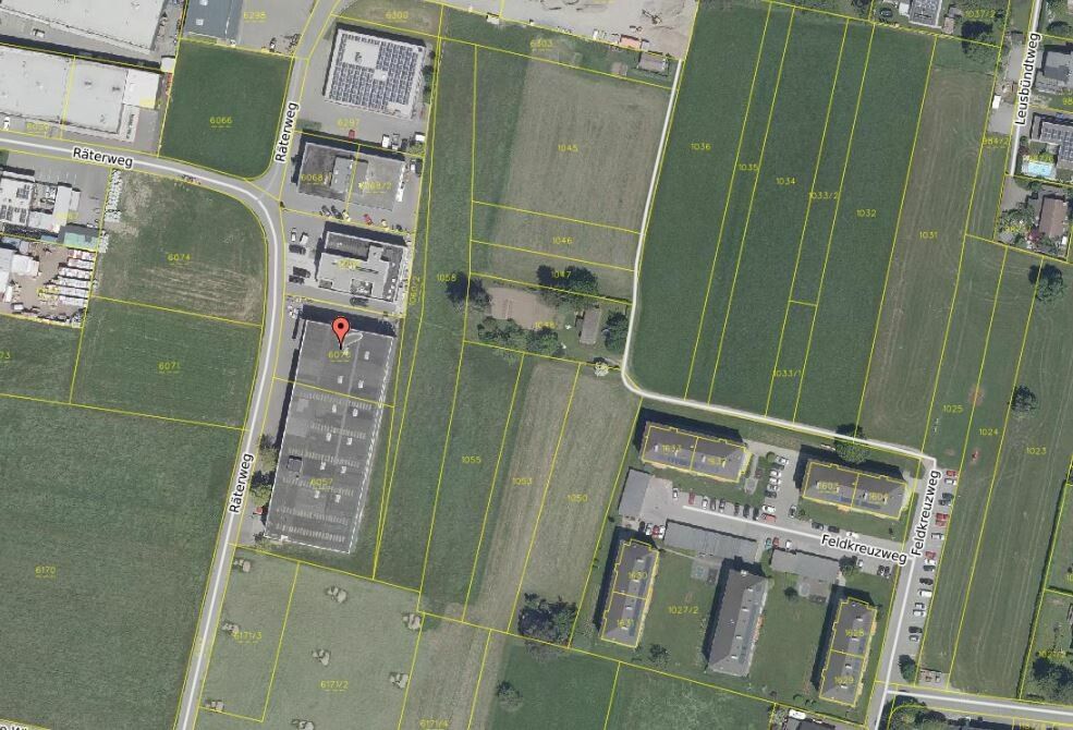 Gebäude in Feldkirch um 3,91 Millionen Euro verkauft