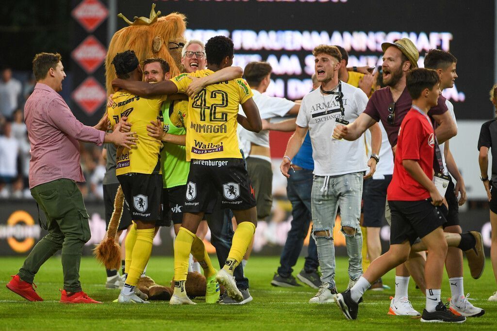 Fußballwunder in Altach