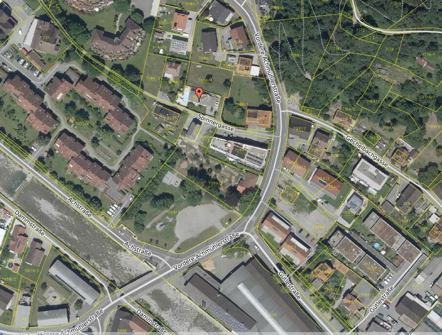 Gebäude in Dornbirn um 1,79 Millionen Euro verkauft