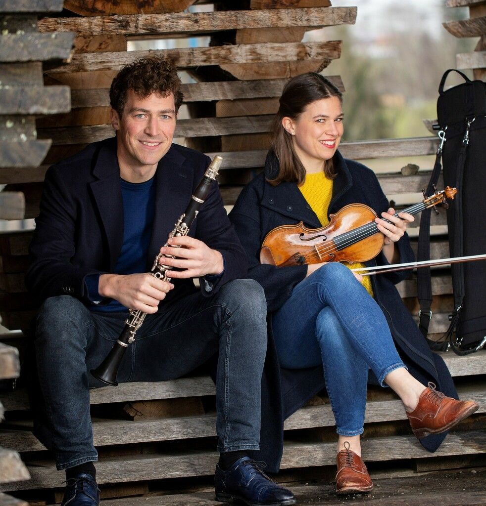 Geschwisterpaar ­richtet wieder ­Klassikfestival aus. »D5