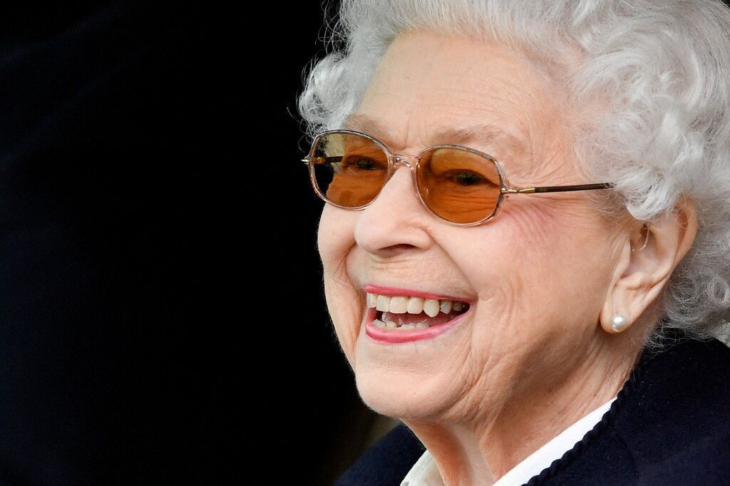 Queen trifft Urenkelin