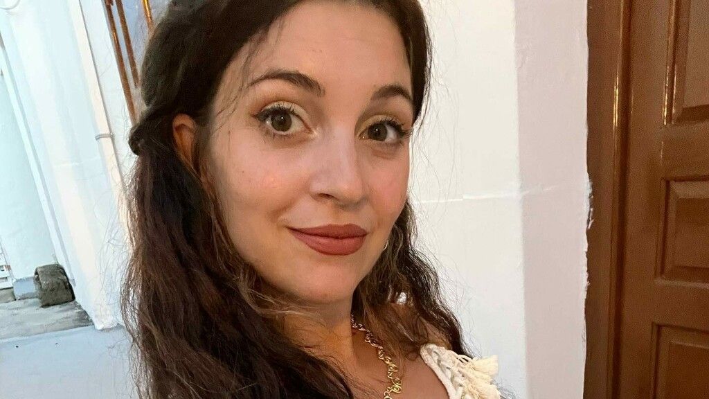 Nadine Beiler schwanger