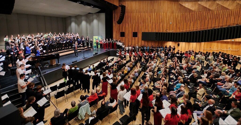 Zusammen singen