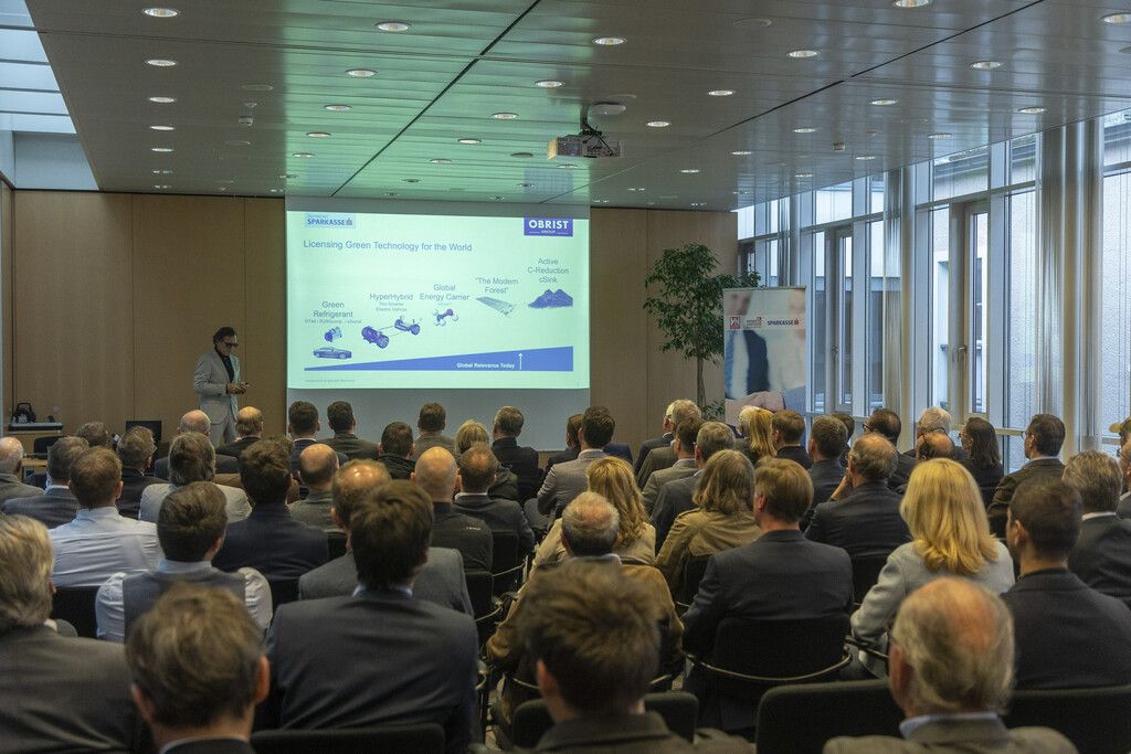 Bis 2050 die Kurve kriegen