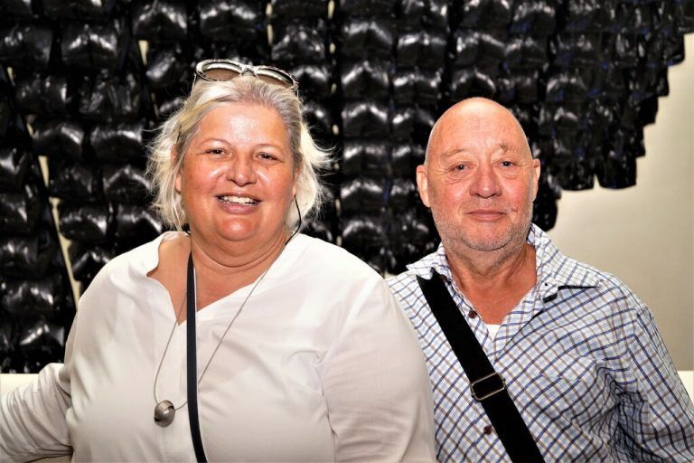 Gabriele und Gerold Mäser.