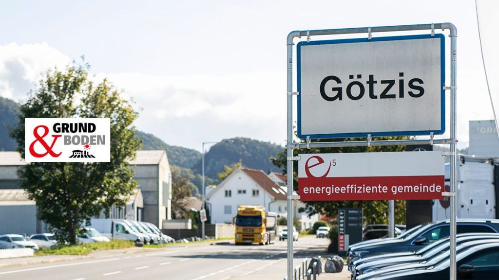Wo Gebäude in Götzis um 2,83 Millionen Euro verkauft wurde
