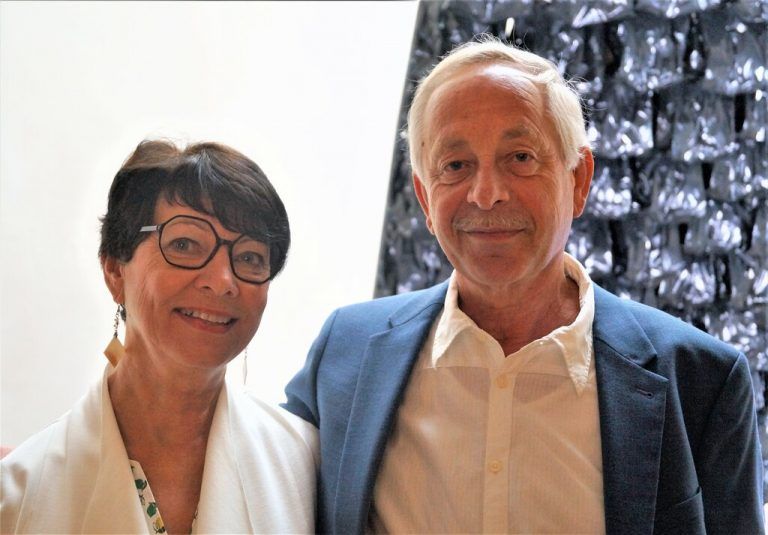 Hildegunde und Sighart Brunner freuten sich auf das Konzert.