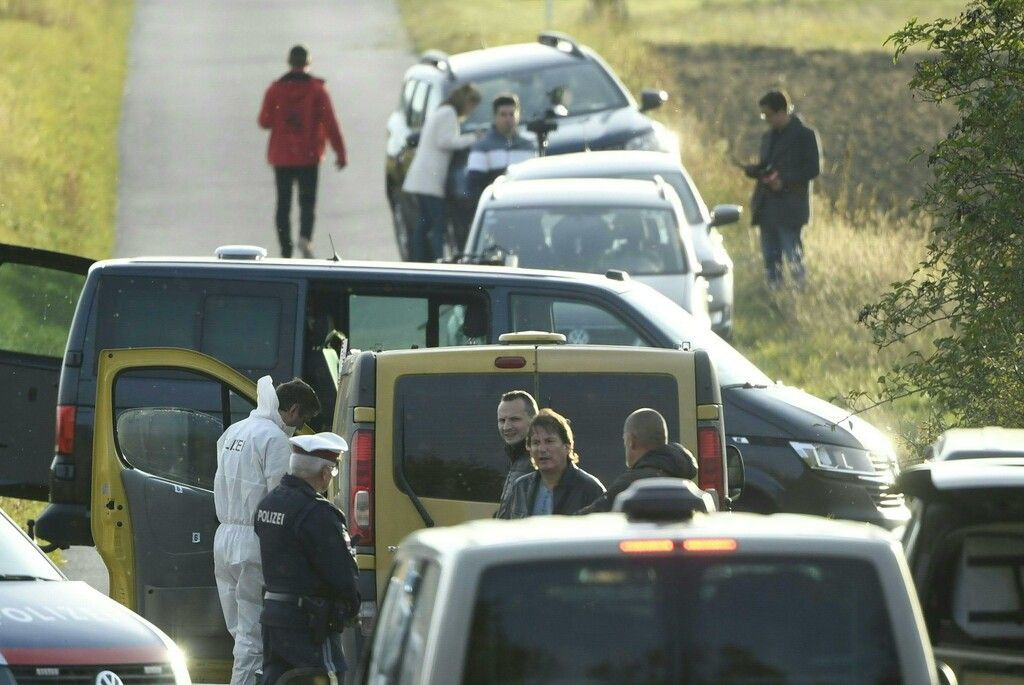 Polizei zerschlägt Schlepperbande