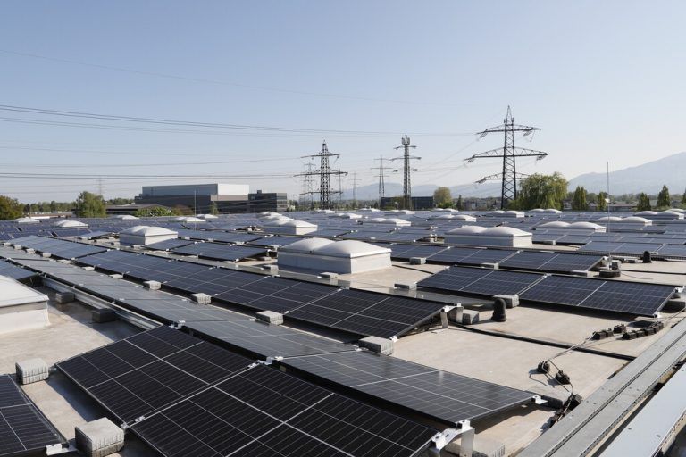 Inhaus setzt auf das Systemgeschäft mit thermischen Photovoltaikanlagen. Inhaus, Weissengruber
