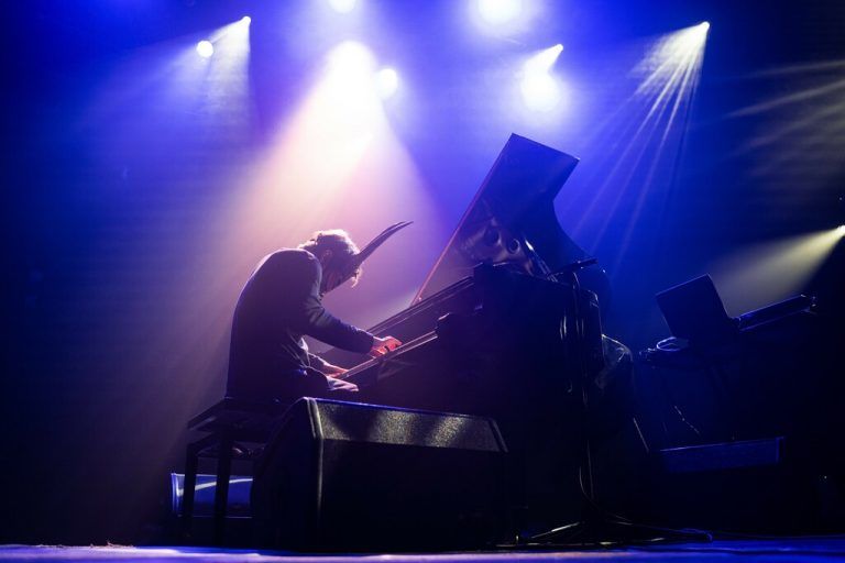Lambert – der Mann mit Maske – live im Lindauer Zeughaus. VERANSTALTER